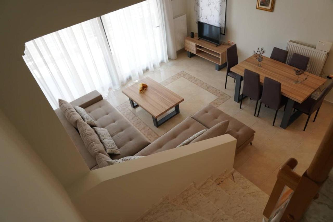 Venetia Luxury Villa Nea Iraklitsa Eksteriør bilde